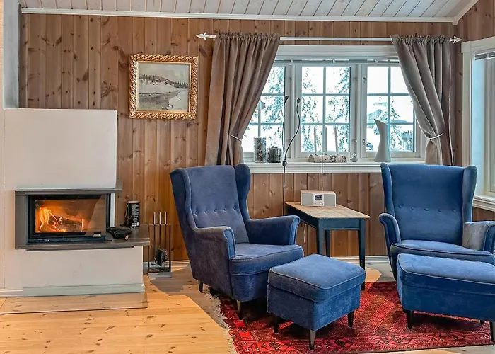 Beautiful In With Wifi * Sjusjoen