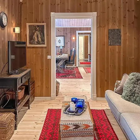 Beautiful In With Wifi Sjusjoen