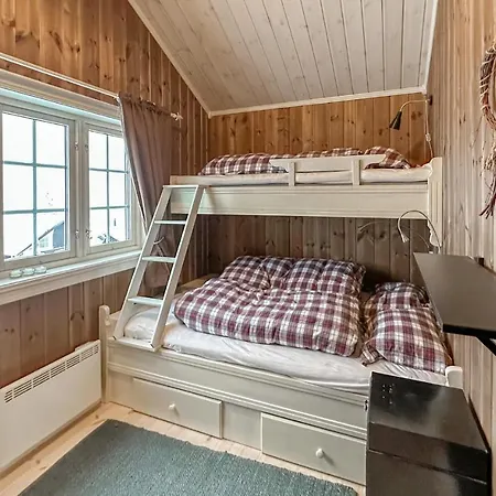 Beautiful In With Wifi بيت للعطل Sjusjoen