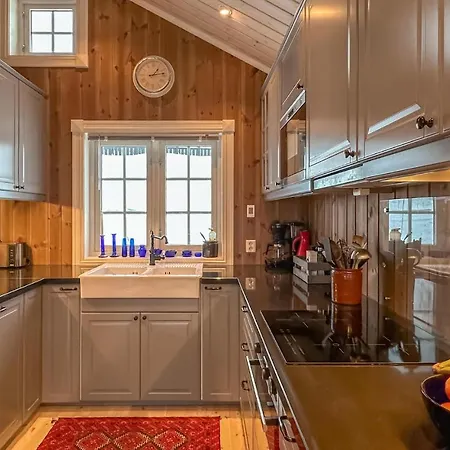 Beautiful In With Wifi Sjusjoen