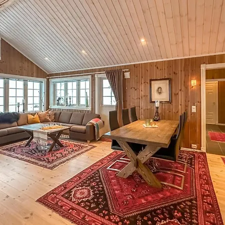 Beautiful In With Wifi Sjusjoen