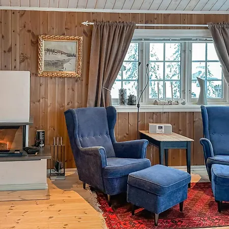 Beautiful In With Wifi * Sjusjøen